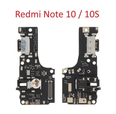 Original Ladebuchse Xiaomi Redmi Note 10 und 10S  Dock Type-C Charging Anschluss