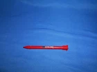 1983 GI JOE ARAH FANG HELICOPTER MISSILE ROCKET PART ACCESSORY