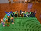 LEGO Minifigure Lot Random