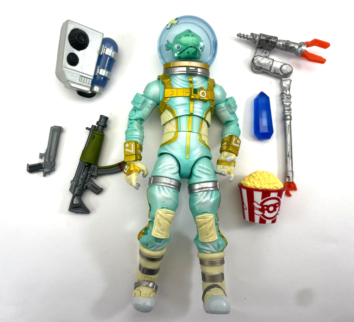 Jazwares Fortnite Legendary Series Leviathan 6