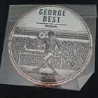George Best Vintage Retro Manchester United  Metal Sign pub 20cm x 20cm
