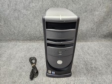 Dell Dimension 4550 Tower PC Intel Pentium 4 2.53GHz 512MB RAM No HDD 