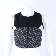 BURBERRY Sleeveless Crop Top 117753