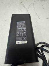 Dell 240W AC Adapter Charger DA240PM180 19.5V 12.3A   Tested   No Power Cord