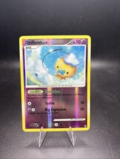 Drifloon SH1 - Stormfront Shiny Holo Secret Rare Pokemon TCG - NM on eBay