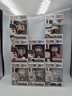 Funko Pop! Demon Slayer Bundle Lot of 8 Varying Conditions Read & See Images