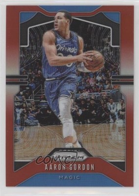 2019-20 Panini Prizm Red Prizm 14/299 Aaron Gordon #190 z0q