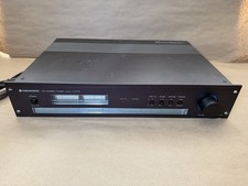 Kenwood L-07T Mark II FM Stereo Tuner | Powers On | FOR PARTS