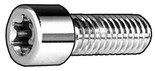 Zoro Select 5/16"-24 Socket Head Cap Scr