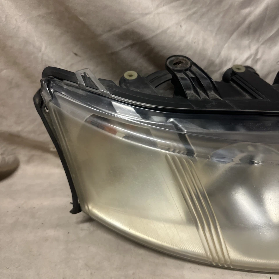 Faro halógeno para pasajero derecho Saab 9-3 2003 2004 2005 2006 2007 Foto 4 de 4