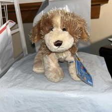 Webkinz GANZ Cocker Spaniel Plush Stuffed Animal Retired 2005 Sealed Code HM011