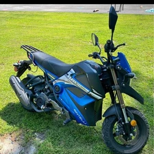 Bintelli Beast 150cc Motorcycle Bike