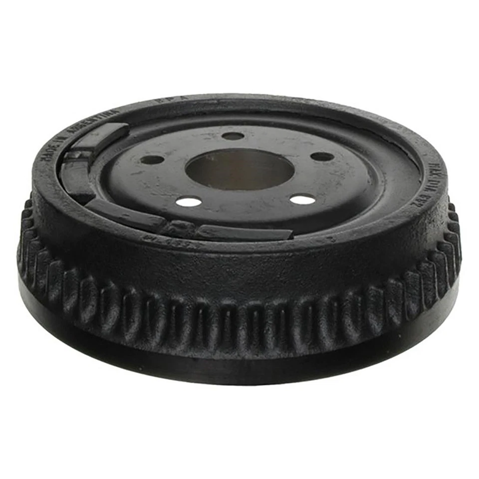 Kit traseiro tambores de freio e sapatas de freio para 1992 Mercury Sable - Raybestos - Imagem 3 de 4