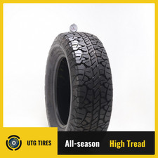 Used 24565r17 Bfgoodrich Rugged Terrain Ta 105t - 1232
