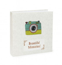 Extra-Large 3-Ring Binder Self