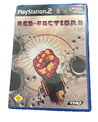 Red Faction II (Dt.) (Sony PlayStation 2)