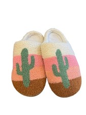 Cactus slippers size 7/8