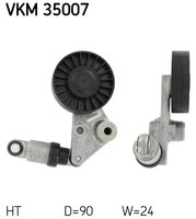 Riemenspanner, Keilrippenriemen FÜR Opel Signum CC (Z03) - SKF VKM 35007