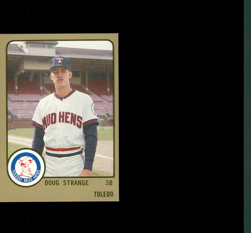 1988 ProCards Toledo Mud Hens - You Pick 1 - Minor League AAA Detroit Tigers - Picture 8 of 49
