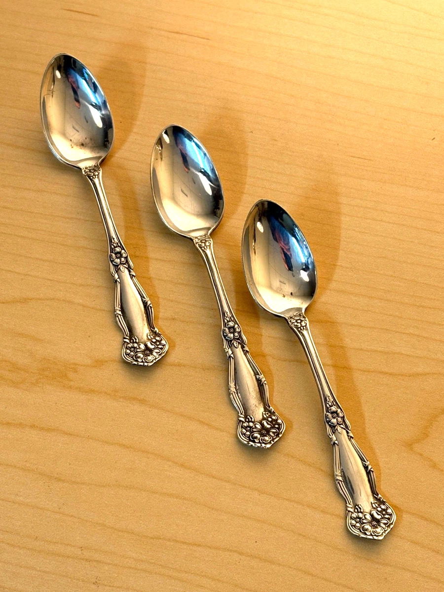 Wm. Rogers & Son Antique US Silver-Plated Flatware for sale | eBay