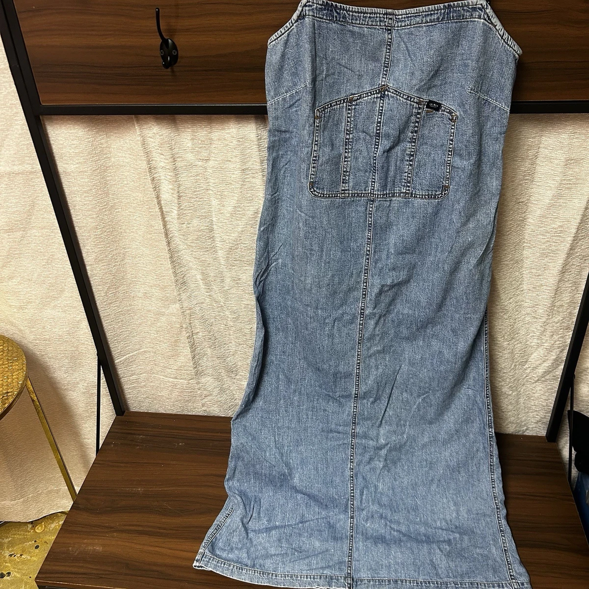 Ralph Lauren Denim Maxi Dresses for Women for sale | eBay