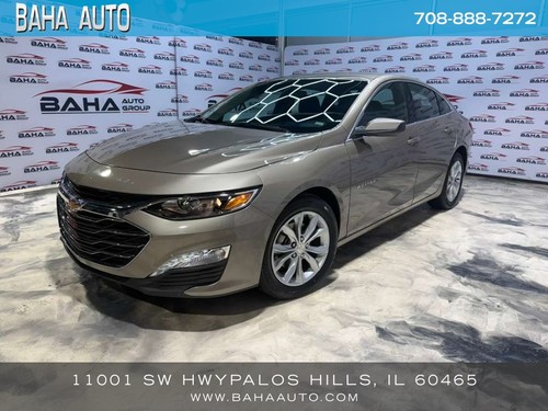 2025 Chevrolet Malibu LT
