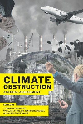 J Timmons Roberts | Climate Obstruction | Taschenbuch | Englisch (2025)