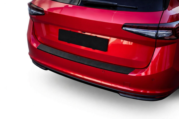 ABS Ladekantenschutz Schwarz FüR Skoda Superb 4 Kombi 2023--image