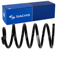 Sachs Fahrwerksfeder Hinterachse Passend FÜR Opel Corsa | 994 819