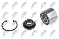 NTY Radlagersatz KLT-FR-024 FüR Ford Mazda
