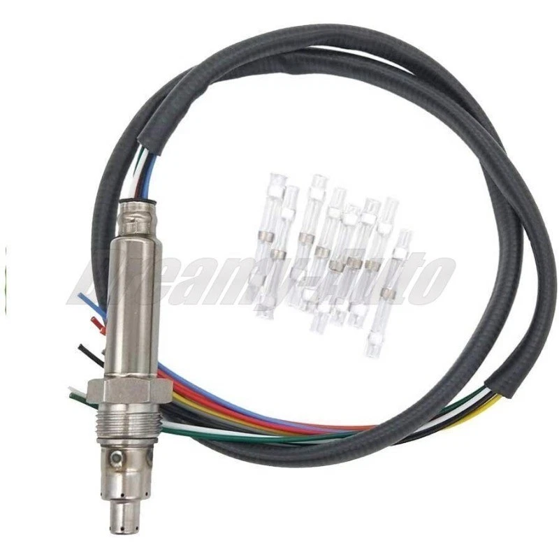 Sonda sensore Nox per Opel Vauxhall Vivaro B furgone Combi X82 1.6 CDTi 227908539R - Immagine 2 di 4