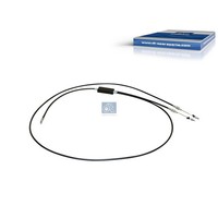 Motorhaubenzug DT Spare Parts Iam-Expertise Passend FüR Scania