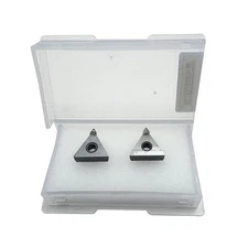 Single Crystal Diamond Carbide Turning Inserts TNMG160402 MCD 2PCS TNMG insert