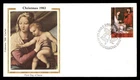 Mayfairstamps Ireland FDC 1983 Christmas First Day Cover aax_92551