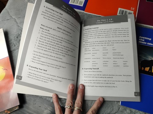 SRA Specific Skills Series Level D & Teachers Manual - Picture 18 of 24