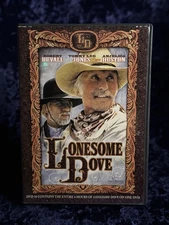 Lonesome Dove (DVD, 2000, Collectors Edition) - Robert Duval Tommy Lee Jones