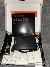 Boxed Thomson SpeedTouch 330 USB ADSL Modem