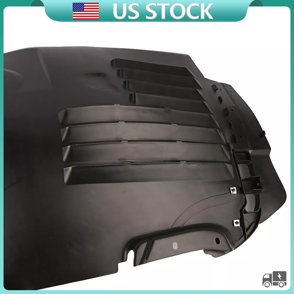 3W8809958 For Bentley Gt Gtc Right front wheel housing fender liner 1369