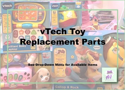Vtech Toy Replacement Parts-Pick!