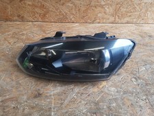 Frontscheinwerfer VW Polo 6r 6R1941015E Ein Stück (Rechts oder Links) Headlight