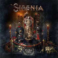 Sirenia - Dim Days Of Dolor - Cd - Jewel Case