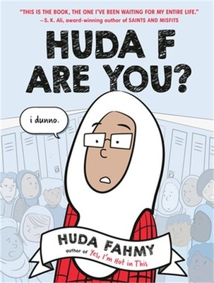 Huda F Are You? (Hardback or Cased Book)