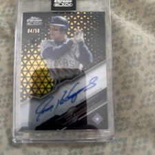 Ivan Rodriguez Cards, Rookie Cards and Autographed Memorabilia Guide 13