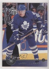 1996-97 Leaf Larry Murphy #100 HOF 0t2