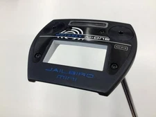 [Used] Odyssey Ai-ONE JAILBIRD MINI CH 34 inch putter PT STROKE LAB 90 Steel
