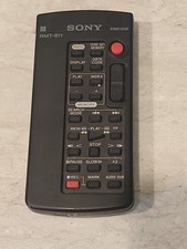 Sony RMT-811 Camcorder Remote Control Original  OEM