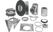 Selkirk Metalbestos Selkirk-206622, Stainless Steel