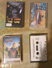Casette Bundle Of Four 2 Greatest Hits And Rock 
