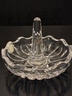 Cuchulainn  Irish Crystal  Round Ring Holder Signed New — photo 3