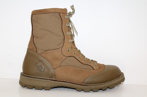 Danner Stiefel USMC Rat Hot FT Military Combat #15670X Leder/Textil Gr. 16 R - Bild 2 von 13